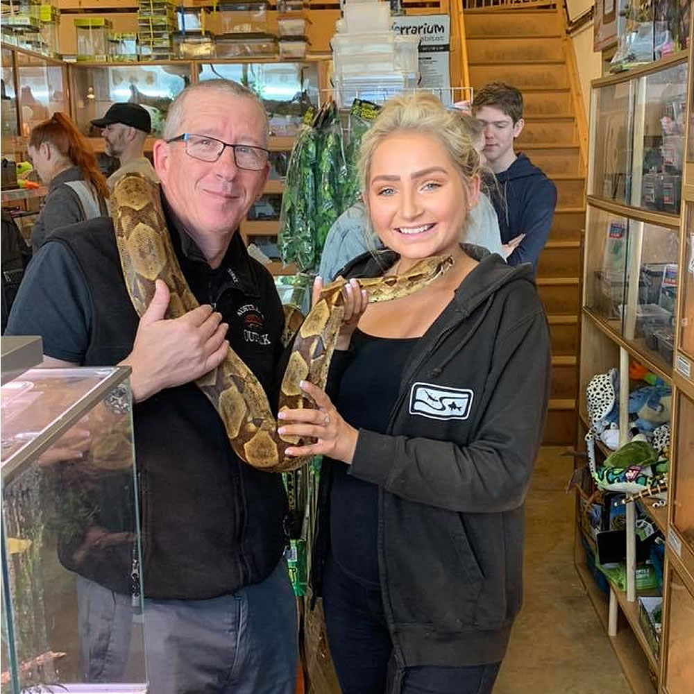 reptiles